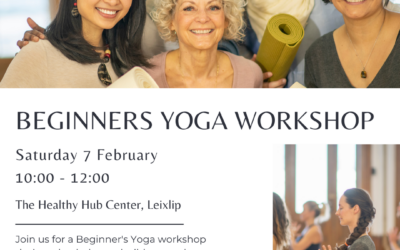 Beginners Yoga Workshop