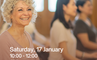 Yoga For Menopause Workshop