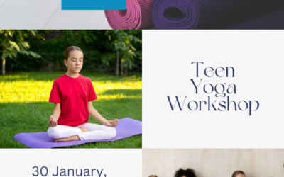 Teens Yoga Workshop